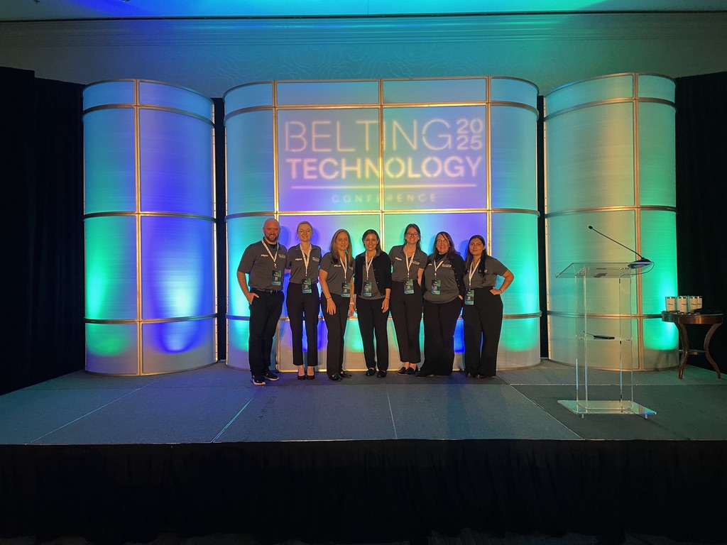 Belting Technology Conference: Event Management