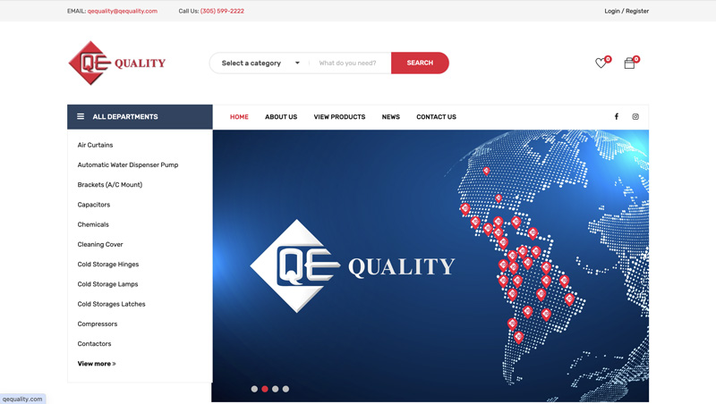 QE