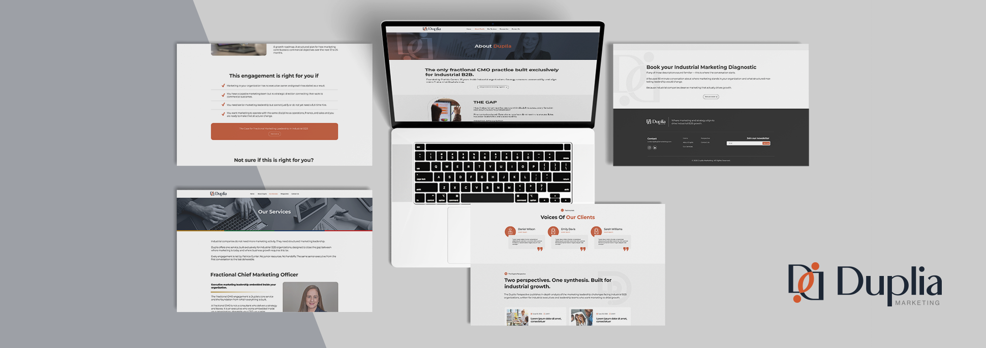 Learn more about Duplia marketing