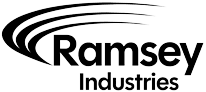 Logo Black Ramsey Industries
