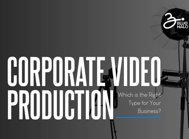 Miami Corporate Video Production Set Up for studio shoot featured image banner