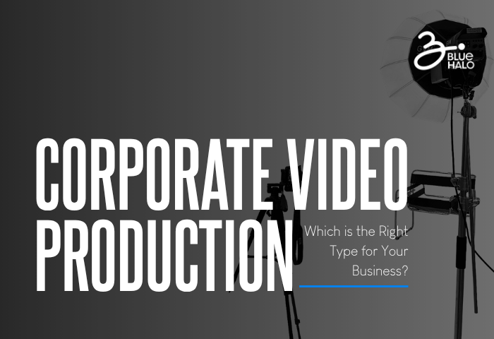 Miami Corporate Video Production Set Up for studio shoot featured image banner