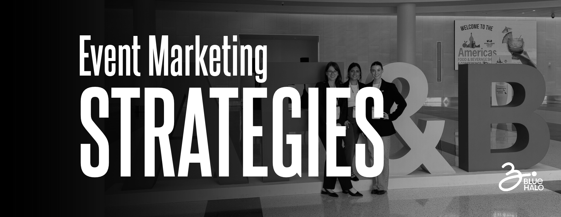 Event Marketing Strategies Desktop Banner