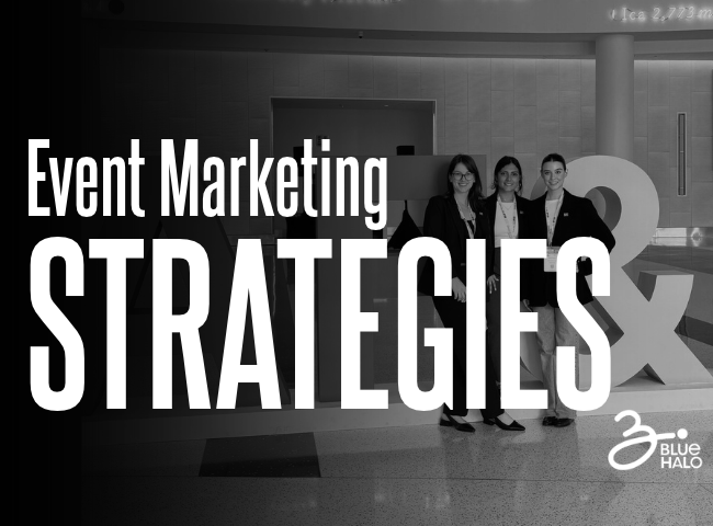 Event Marketing Strategies Mobile Banner