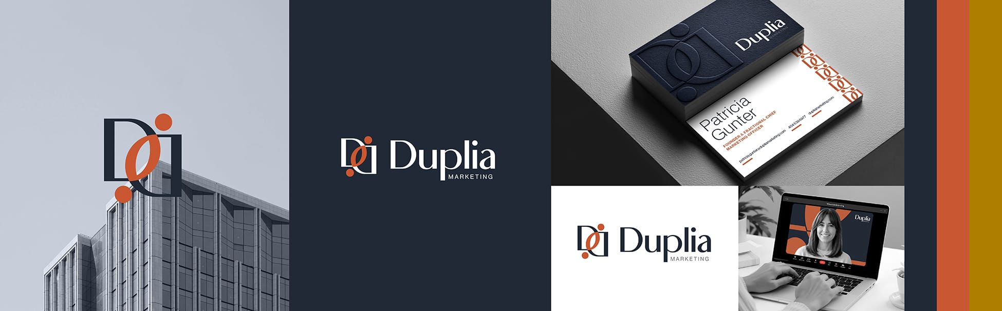 BH Duplia Brand Identity Agency