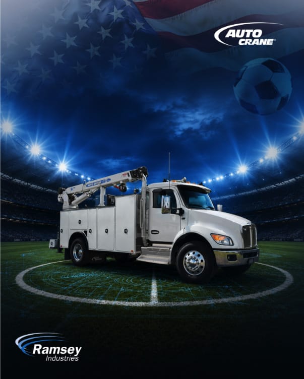 Ramsey Industries Industrial Full Service Marketing