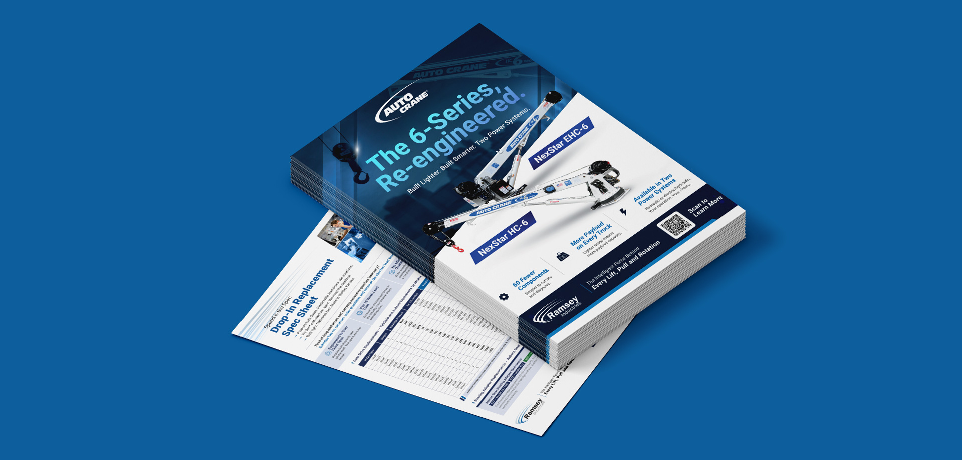 Sales-Literature-&-Product-Collateral Sales Literature & Product Collateral