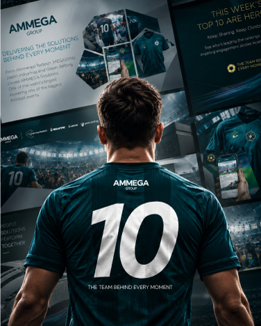 AMMEGA Group the Worlds Biggest Soccer