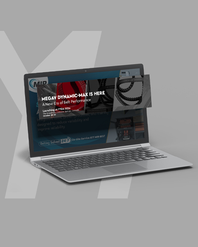 AMMEGA Group Brand banner