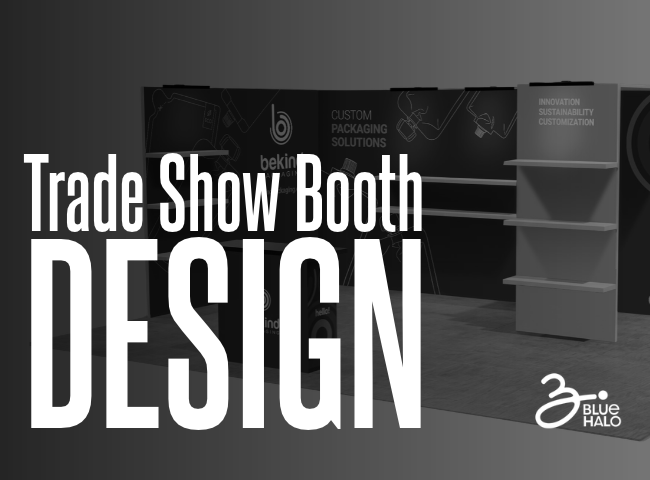 How to Design a Trade Show Booth Mobile Banner