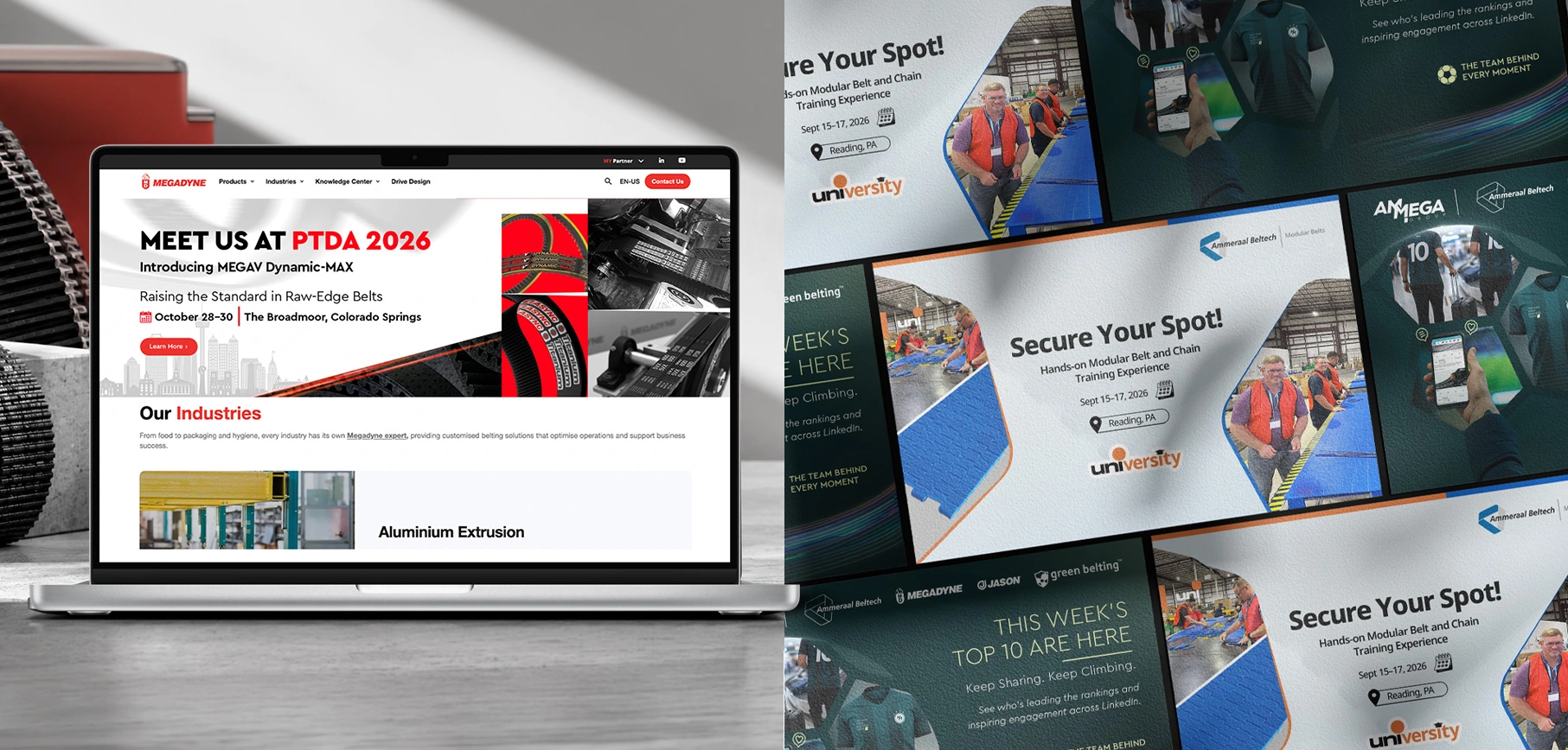 banner Graphics Design & Digital